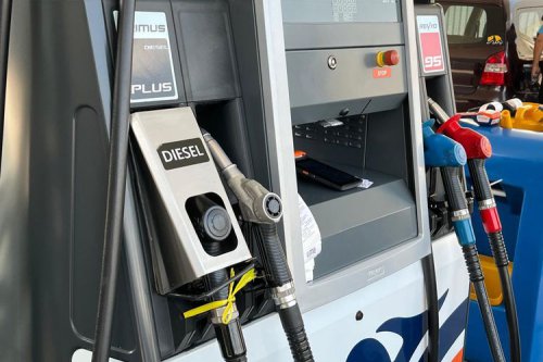 Stok BBM Menipis, Sejumlah SPBU Vivo Tutup Sementara