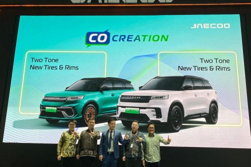 Insentif Mobil Listrik, Harga Mobil Listrik Mulai Merangkak Usai Insentif PPN Berakhir