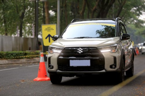 XL7 New Alpha Hybrid: Kini Dilengkapi Kamera 360 & DVR Canggih