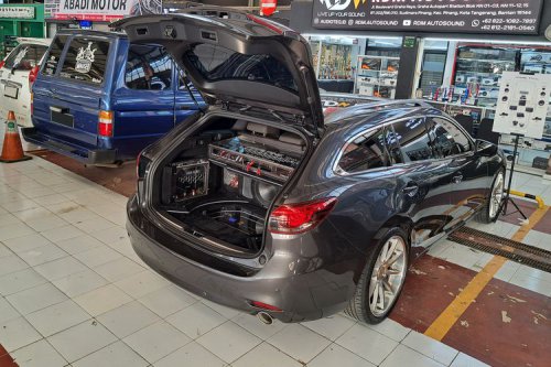 Gerai Modifikasi Audio Ini Tambah Jaringan