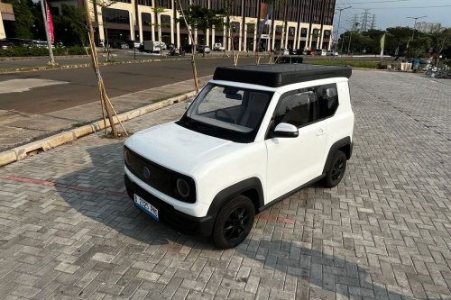 Komparasi MAB Solarky Sun V dan Wuling Air ev Lite, Pilih Mana?