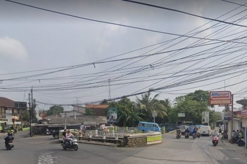 Jalan Raya Cipayung Depok Ditutup sampai Oktober, Ini Jalur Alternatifnya