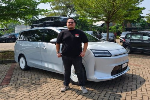 Cerita Pengalaman Pemilik Mobil Listrik, Mulai Sulit Cari SPKLU