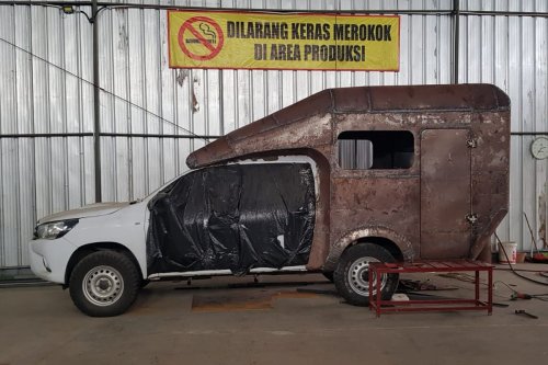 Update Kasus Modifikasi Gagal: Bengkelnya Sudah Tak Beroperasi