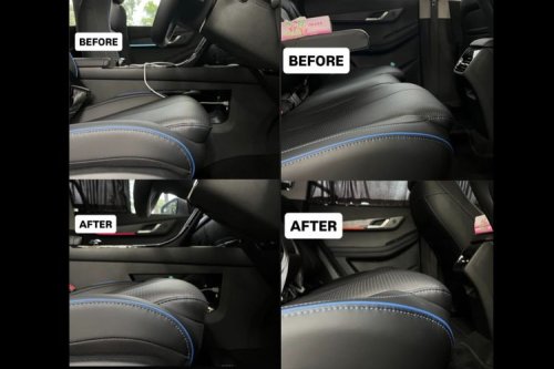 Jaecoo, Paket Modifikasi Jaecoo J5 EV Buat Kenyamanan Interior