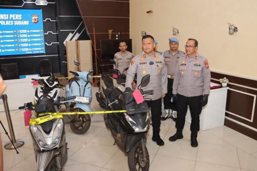 Motor Dicuri, Apa Langkah yang Harus Segera Dilakukan?
