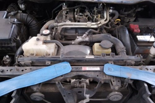 Penyebab Suara Mobil Mesin Diesel Lebih Berisik dari Mobil Bensin