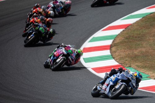 Jadwal MotoGP, MotoGP, Jadwal MotoGP Italia 2026, Moto2 dan Moto3 Malam Ini