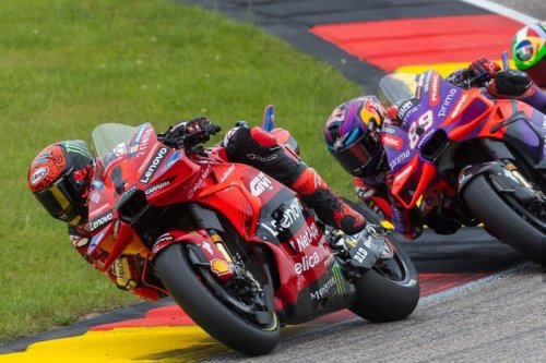 MotoGP, Tikungan Paling Berbahaya MotoGP 2025: Menelan Korban 21 Pebalap