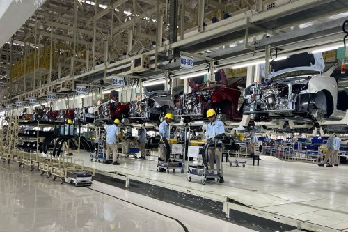 Daihatsu Percepat Lokalisasi Komponen di Tengah Tekanan Dolar AS