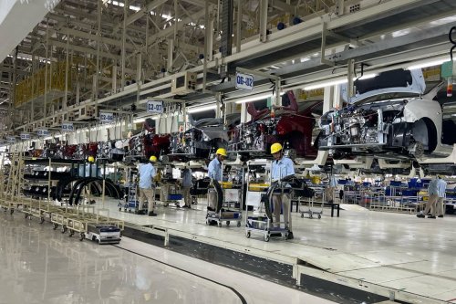Daihatsu Percepat Lokalisasi Komponen di Tengah Tekanan Dolar AS