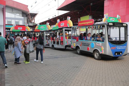 IIMS 2026 Optimalisasi Area Gambir Expo untuk UMKM