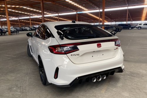 Mengapa Honda Civic Type R Tak Lagi Dijual di Indonesia?