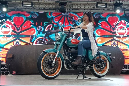 Royal Enfield Goan Classic 350 Resmi Meluncur, Dapat Harga Khusus