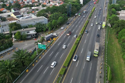 Fungsi Lajur Tol Saat Macet vs Normal: Penjelasan Ahli RDC & JDDC