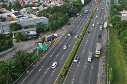 6 Jenis Marka Jalan Tol yang Harus Dikenali Pengemudi