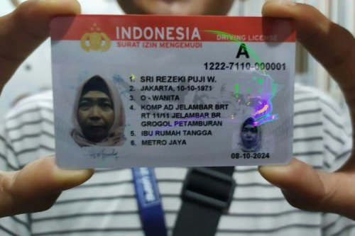SIM Habis Libur Natal? Perpanjang 27 Des - 3 Jan 2026