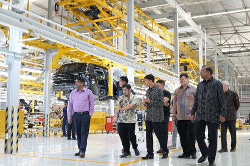 Leapmotor Mulai Perakitan Lokal B10 dan C10 di Indonesia
