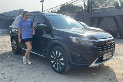 Pengalaman Pemilik Honda BR-V Servis di Bengkel Resmi