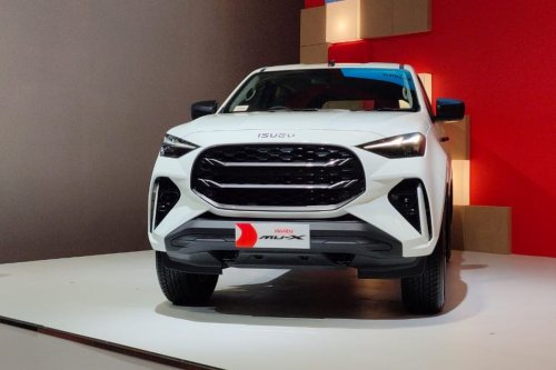 Isuzu, Isuzu MU-X, Harga dan Spesifikasi Isuzu New MU-X 4WD di GIIAS 2025