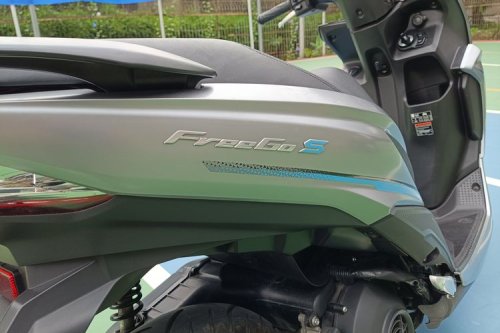 Yamaha, Tes Lengkap Yamaha FreeGo 125, Kepraktisan sampai Biaya Kepemilikan