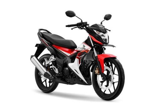 Suzuki , Honda, Adu Spek Mesin Suzuki Satria Pro vs Honda Sonic vs Jupiter MX King