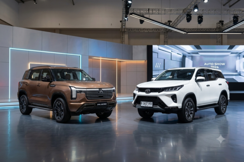 BYD, Update Mobil BYD yang Terbakar, Pajero Vs Fortuner