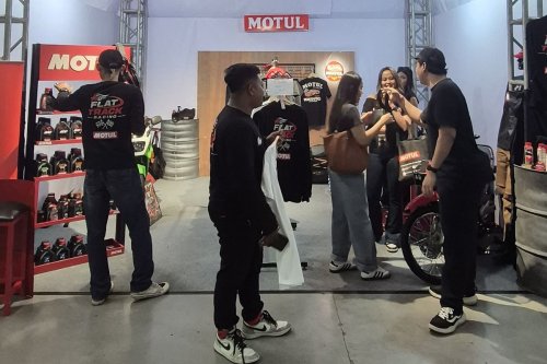 Produsen Pelumas Ini Perkuat Posisi di Dunia Kustom Indonesia