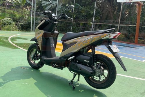 Suzuki Nex Crossover vs Honda BeAT Street: Skutik Petualang Terbaik