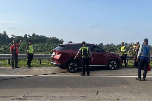Risiko Kecelakaan di Tol Trans-Jawa Tinggi, Ini Tips Berkendara Aman