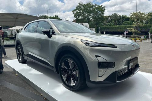 Changan Indonesia Perkenalkan Deepal S05, Meluncur Tahun Ini