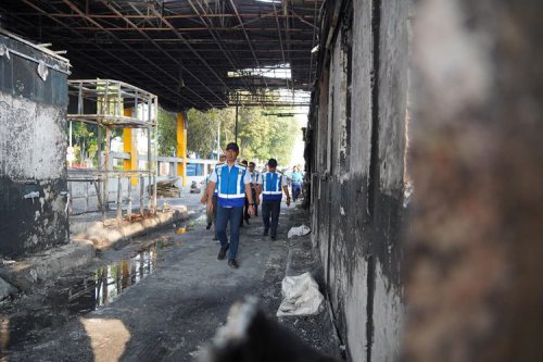 3 Gerbang Tol Dalam Kota Kembali Beroperasi, Cek Daftarnya