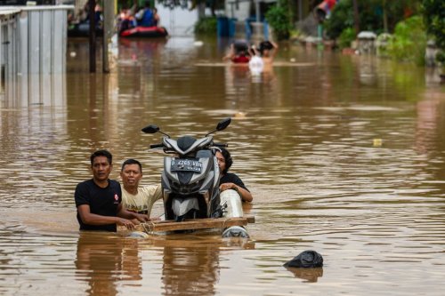 CVT Motor Matic Rentan Terkena Air Banjir