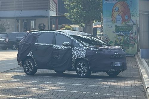 Hyundai Stargazer, Hyundai Bantah Rumor Bakal Ada Stargazer Terbaru