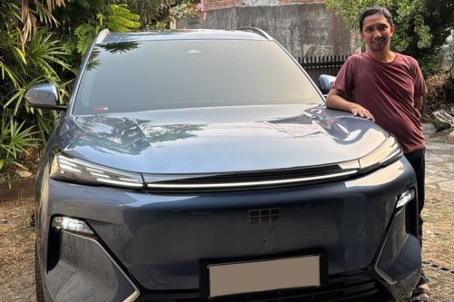 Geely, Biaya Perawatan Geely Starray EM-i: per Tahun Rp 3,2 Jutaan