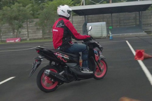 Tes All New Honda Vario 125 dan Vario 125 Street, Sensasi Lebih Santai