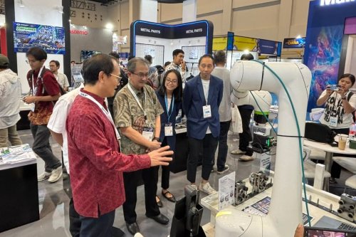 DRMA Jajaki Pasok Komponen BYD di Pabrik Subang