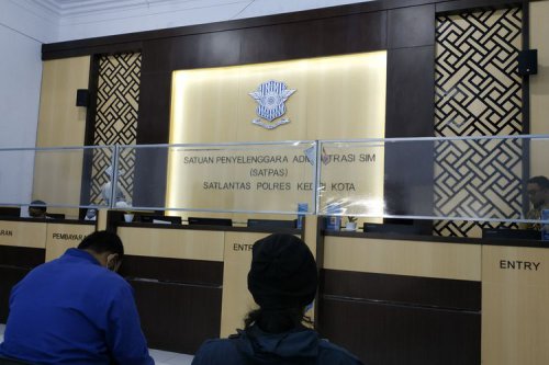 Begini Panduan Lengkap Bikin SIM C