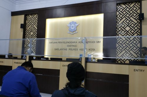 Begini Panduan Lengkap Bikin SIM C