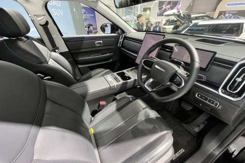 Jaecoo, Jaecoo J7 SHS-P: Solusi Plug-In Hybrid untuk Konsumen Indonesia