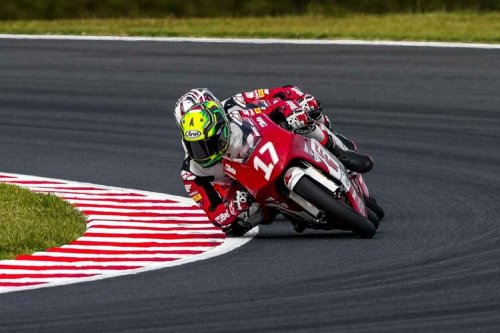 Honda, Pebalap Muda Astra Honda Siap Tampil di Home Race IATC Mandalika