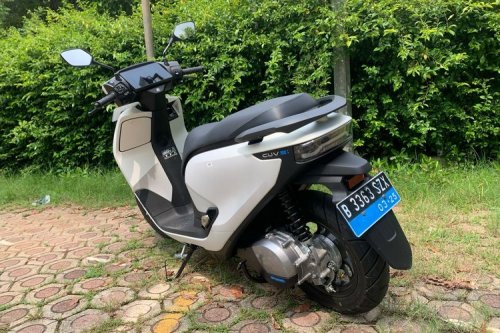 Motor Listrik Honda, Honda, Diskon Motor Listrik Honda Mei 2026, Tembus Rp 20 Jutaan