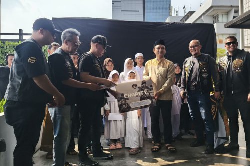 HOG Indomobil Jakarta Umumkan Kepengurusan Baru