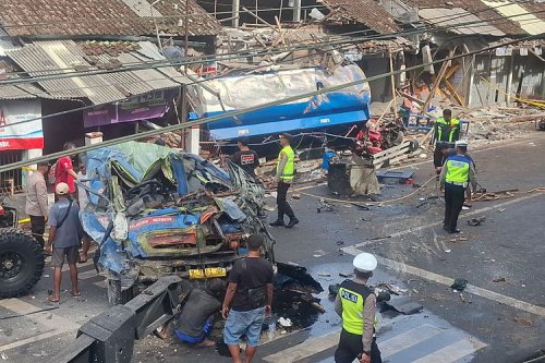 Jadi Isu Krusial, Kemenhub Tegaskan Komitmen Berantas ODOL