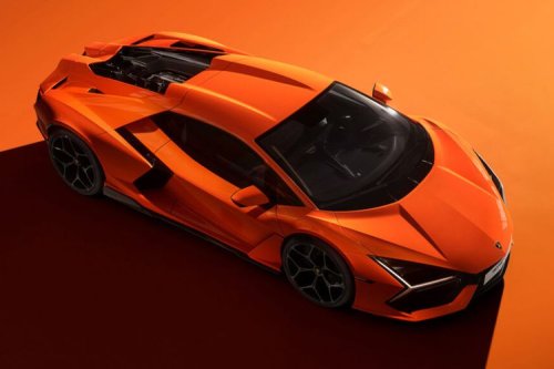 Lamborghini, Lamborghini untuk Anak, Tanda Sayang atau Simbol Status?