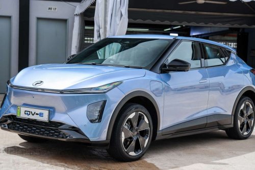 Daihatsu Mau Gandeng Perodua Garap Mobil Listrik Murah