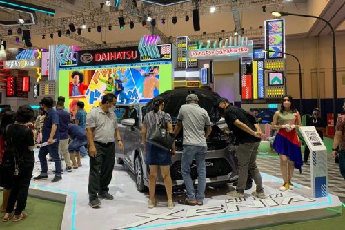 Daihatsu, Strategi Daihatsu Dongkrak Penjualan di Tengah Pasar yang Menantang