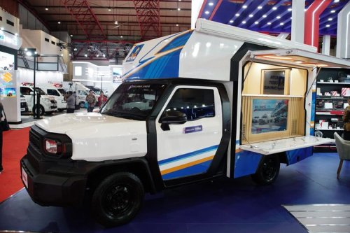 Toyota Hilux Rangga Jadi Kanvas Modifikasi