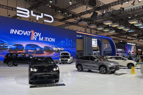 BYD Ingatkan Dampak Pajak Mobil Listrik terhadap Adopsi EV