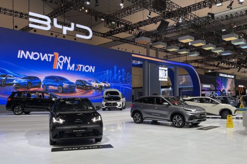 BYD Ingatkan Dampak Pajak Mobil Listrik terhadap Adopsi EV